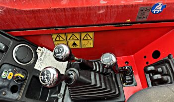 JCB 535-140 ŁADOWARKA TELESKOPOWA full