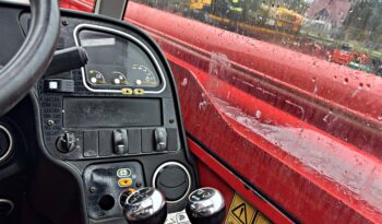 JCB 535-140 ŁADOWARKA TELESKOPOWA full