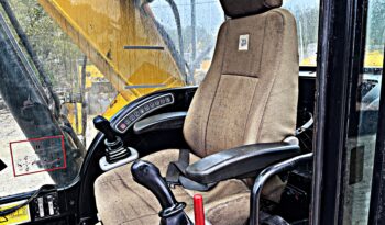 JCB JS 210 LC KOPARKA GĄSIENICOWA full