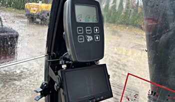 JCB JS 210 LC KOPARKA GĄSIENICOWA full