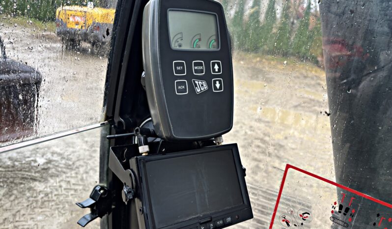 JCB JS 210 LC KOPARKA GĄSIENICOWA full