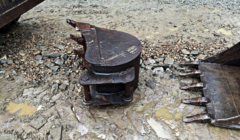 KOMATSU PW 75 KOPARKA KOŁOWA full