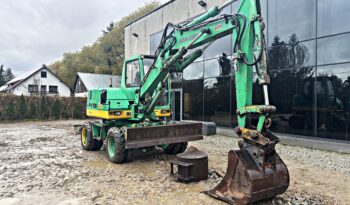 KOMATSU PW 75 KOPARKA KOŁOWA full