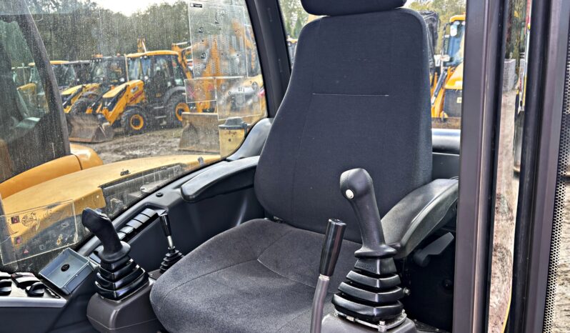 MECALAC 8 MCR MINI-KOPARKA full