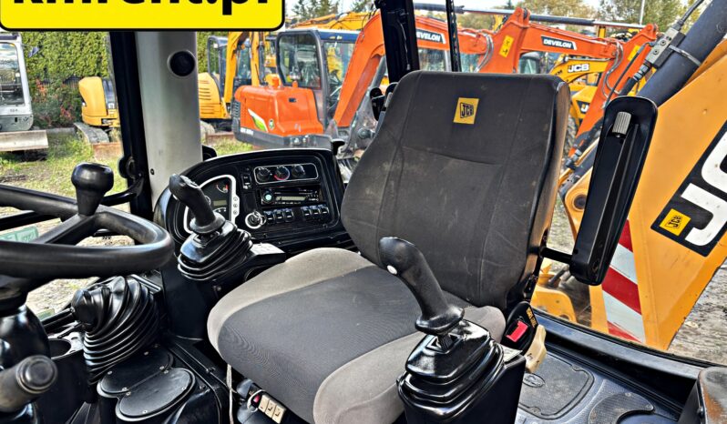 JCB 3CX KOPARKO-ŁADOWARKA full