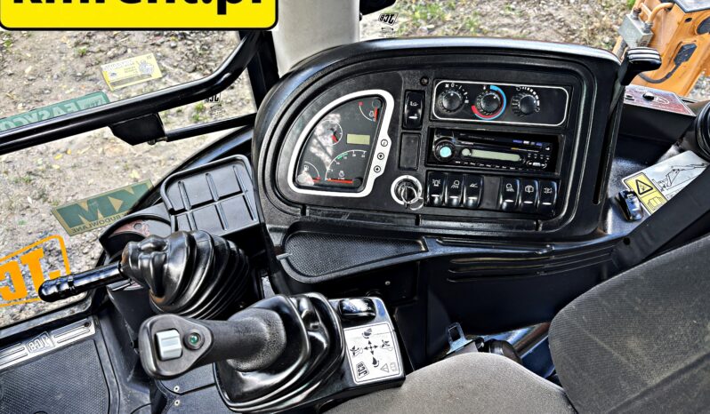 JCB 3CX KOPARKO-ŁADOWARKA full