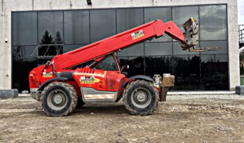 JCB 535-140 ŁADOWARKA TELESKOPOWA full