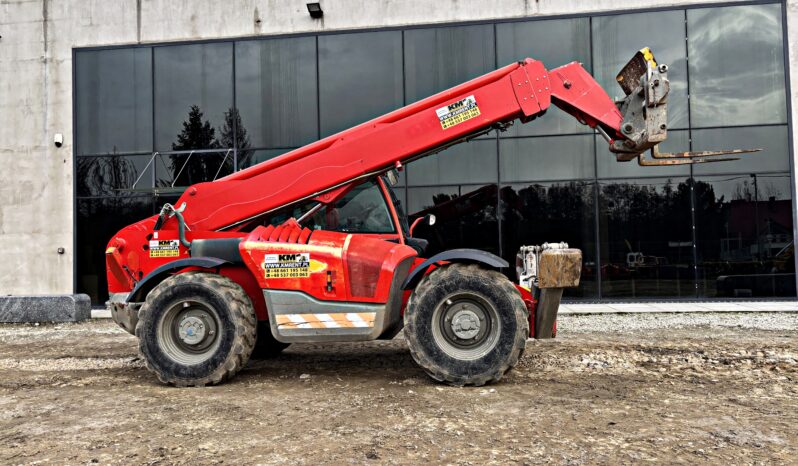 JCB 535-140 ŁADOWARKA TELESKOPOWA full