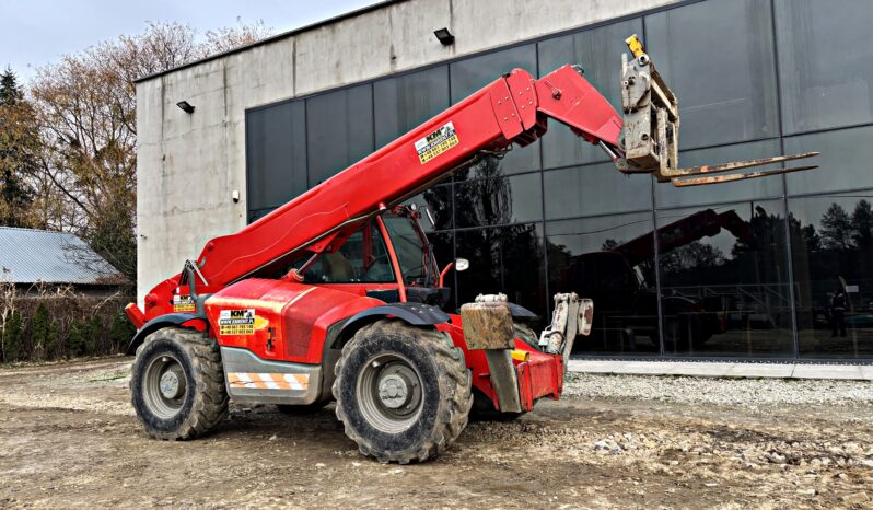 JCB 535-140 ŁADOWARKA TELESKOPOWA full