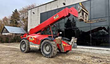 JCB 535-140 ŁADOWARKA TELESKOPOWA full