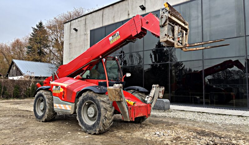 JCB 535-140 ŁADOWARKA TELESKOPOWA full