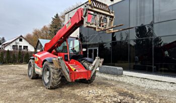 JCB 535-140 ŁADOWARKA TELESKOPOWA full