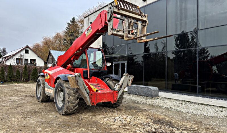 JCB 535-140 ŁADOWARKA TELESKOPOWA full