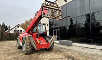 JCB 535-140 ŁADOWARKA TELESKOPOWA full