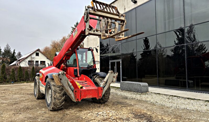 JCB 535-140 ŁADOWARKA TELESKOPOWA full