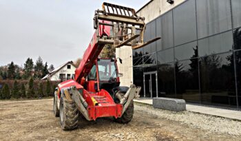 JCB 535-140 ŁADOWARKA TELESKOPOWA full