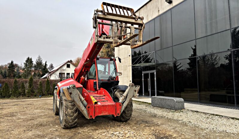 JCB 535-140 ŁADOWARKA TELESKOPOWA full