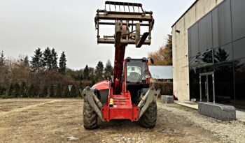 JCB 535-140 ŁADOWARKA TELESKOPOWA full