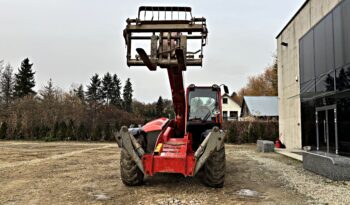 JCB 535-140 ŁADOWARKA TELESKOPOWA full