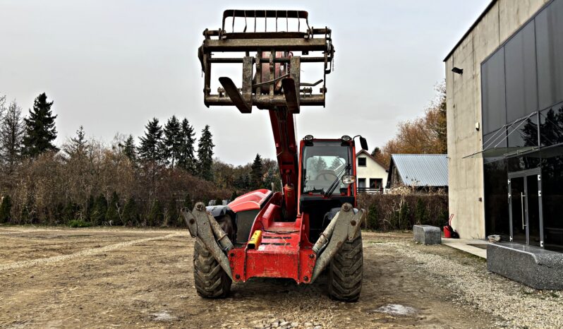 JCB 535-140 ŁADOWARKA TELESKOPOWA full