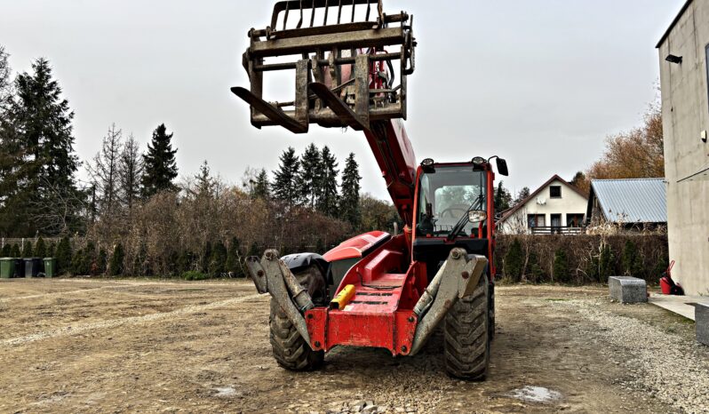 JCB 535-140 ŁADOWARKA TELESKOPOWA full