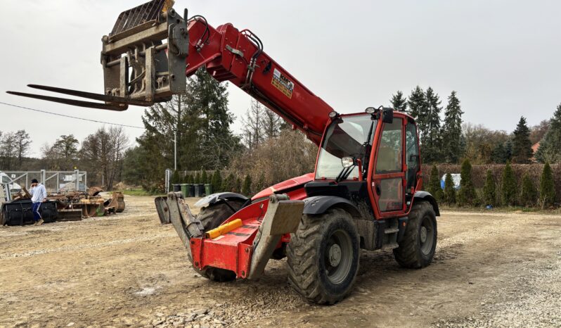 JCB 535-140 ŁADOWARKA TELESKOPOWA full