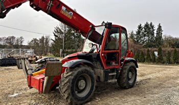 JCB 535-140 ŁADOWARKA TELESKOPOWA full