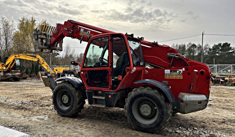 JCB 535-140 ŁADOWARKA TELESKOPOWA full