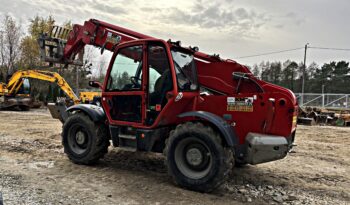 JCB 535-140 ŁADOWARKA TELESKOPOWA full