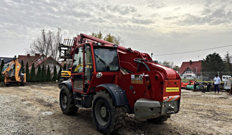 JCB 535-140 ŁADOWARKA TELESKOPOWA full