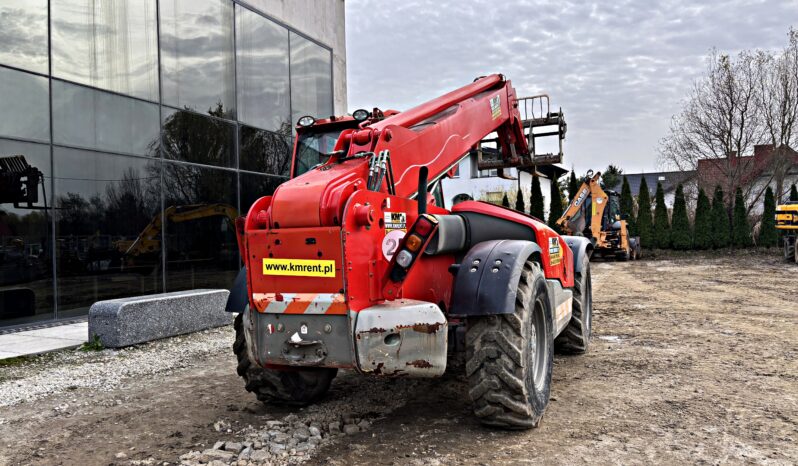 JCB 535-140 ŁADOWARKA TELESKOPOWA full