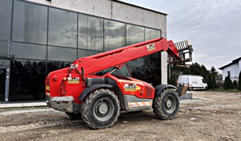 JCB 535-140 ŁADOWARKA TELESKOPOWA full