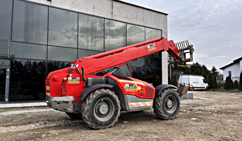 JCB 535-140 ŁADOWARKA TELESKOPOWA full