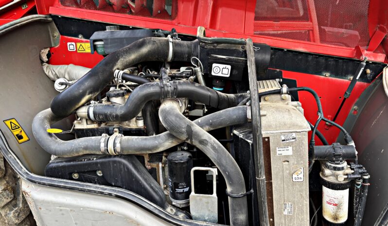 JCB 535-140 ŁADOWARKA TELESKOPOWA full