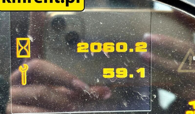 JCB 533-105 ŁADOWARKA TELESKOPOWA MTH:2060! full