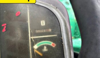 KOMATSU PW 75 KOPARKA KOŁOWA full