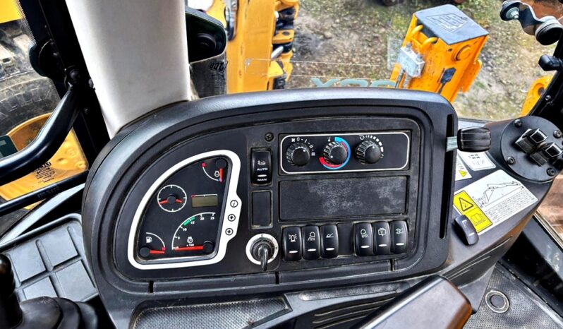 JCB 3CX KOPARKO-ŁADOWARKA full