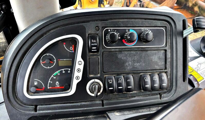 JCB 3CX KOPARKO-ŁADOWARKA full