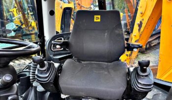 JCB 3CX KOPARKO-ŁADOWARKA full