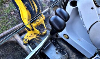 WACKER NEUSON 38Z3 MINI-KOPARKA full