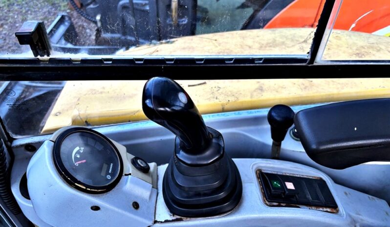 WACKER NEUSON 38Z3 MINI-KOPARKA full