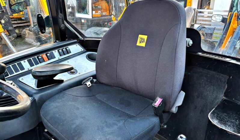 JCB 406 B ŁADOWARKA KOŁOWA full