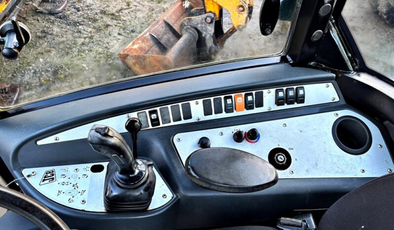 JCB 406 B ŁADOWARKA KOŁOWA full