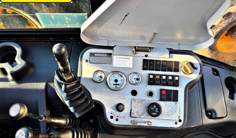 JCB 2CX ŁADOWARKA KOŁOWA AIRMASTER full