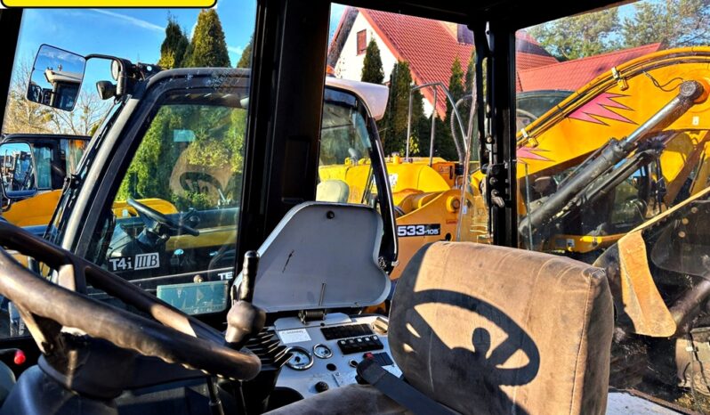 JCB 2CX ŁADOWARKA KOŁOWA AIRMASTER full