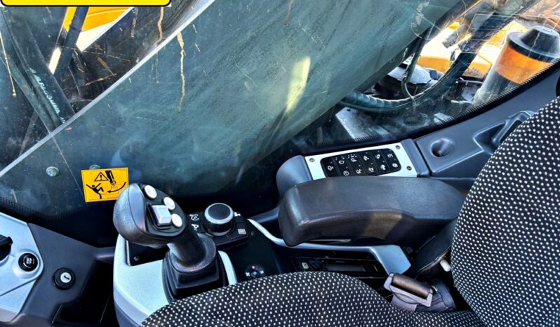 MECALAC 9 MWR KOPARKA KOŁOWA full