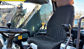 MECALAC 9 MWR KOPARKA KOŁOWA full