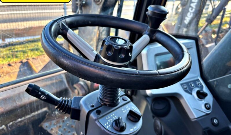 MECALAC 9 MWR KOPARKA KOŁOWA full