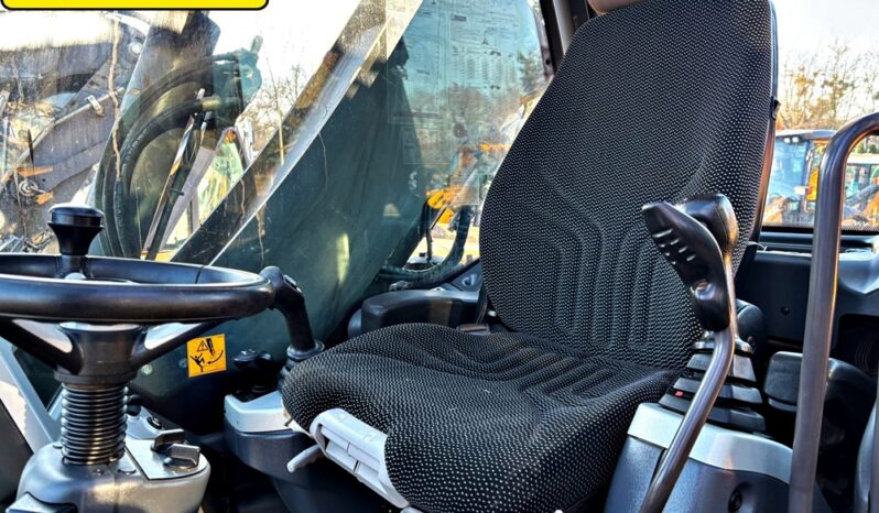 MECALAC 9 MWR KOPARKA KOŁOWA full