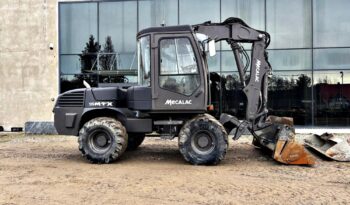 MECALAC 12 MTX KOPARKO-ŁADOWARKA full